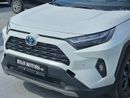 تويوتا راف ٤ Toyota RAV4 2.5L Hybrid, AWD, CUV 5Doors