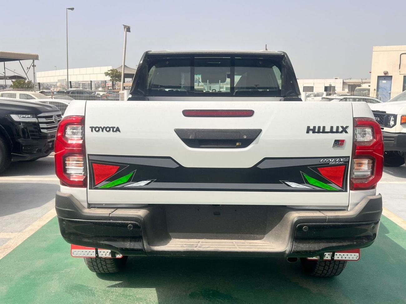 تويوتا هيلوكس