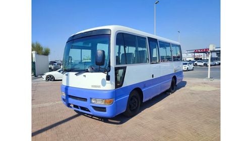 Nissan Civilian BVW41-000957 || M/T  || CC 4200 || RIGHT HAND DRIVE ||| ONLY FOR EXPORT.