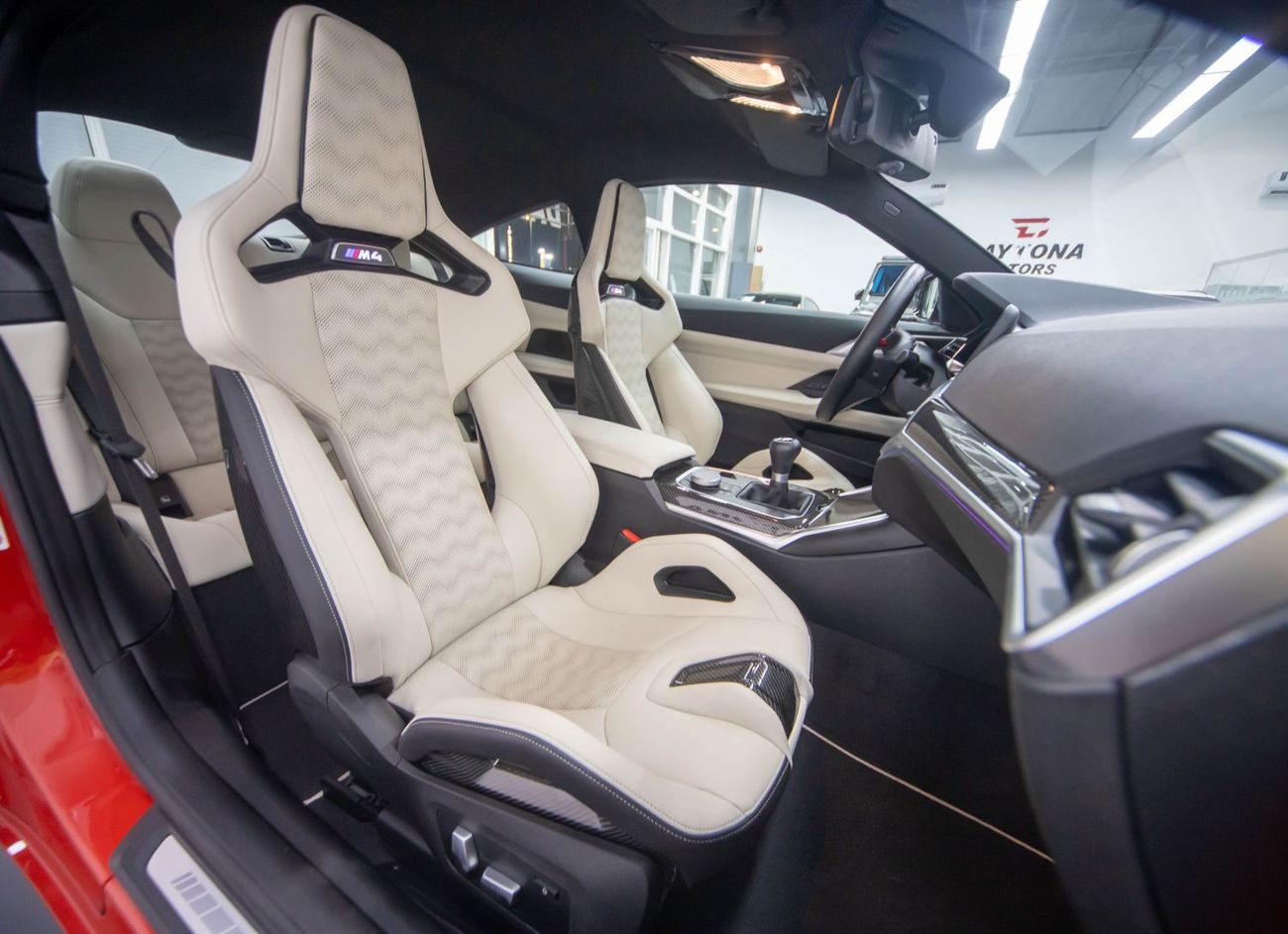 BMW M4 Competition 3.0L