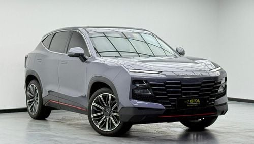 جيتور داشينج 2026 Jetour Dashing, AGENCY Warranty+Full Service History, GCC