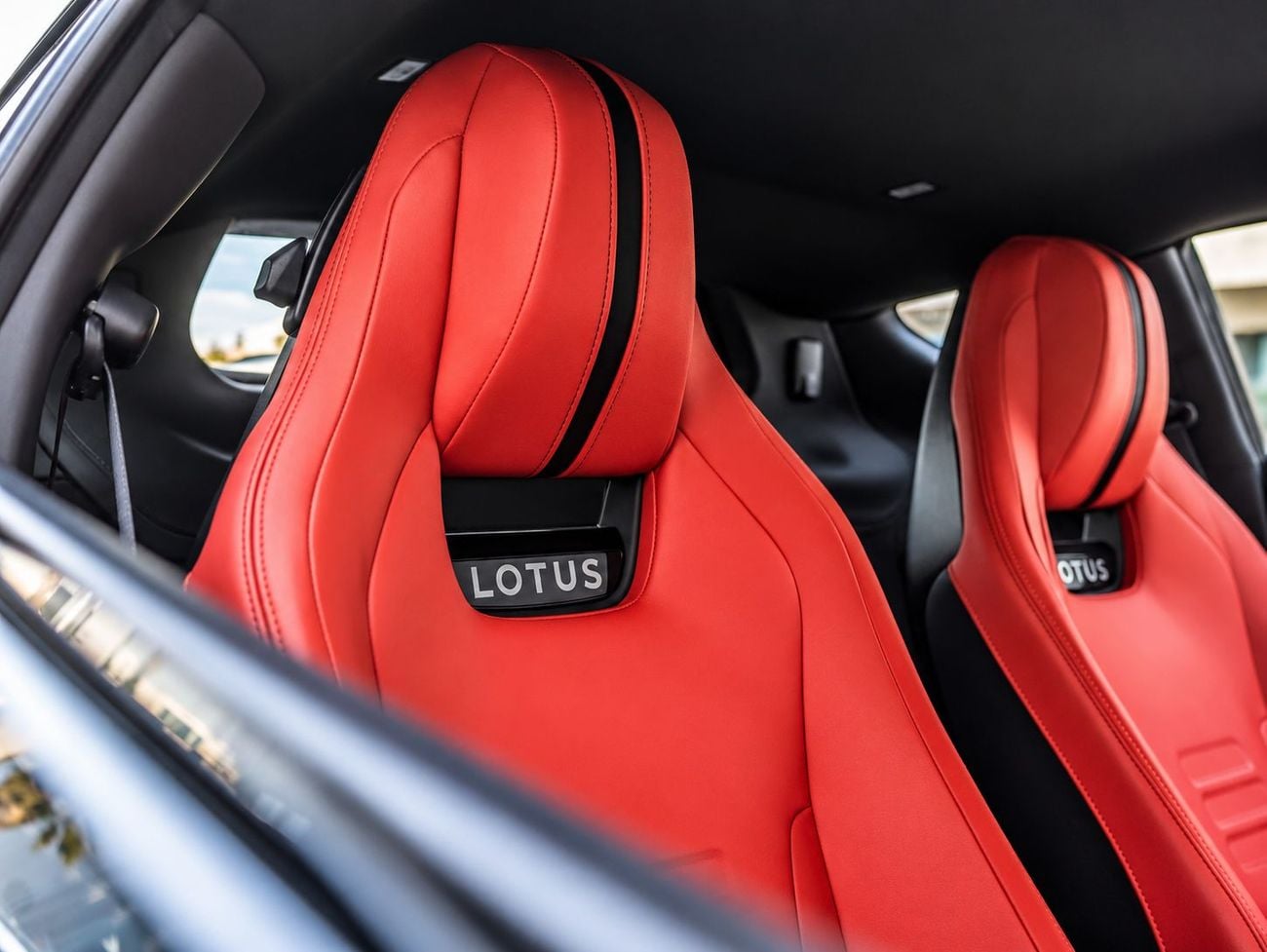 Lotus Emira FIRST EDITION