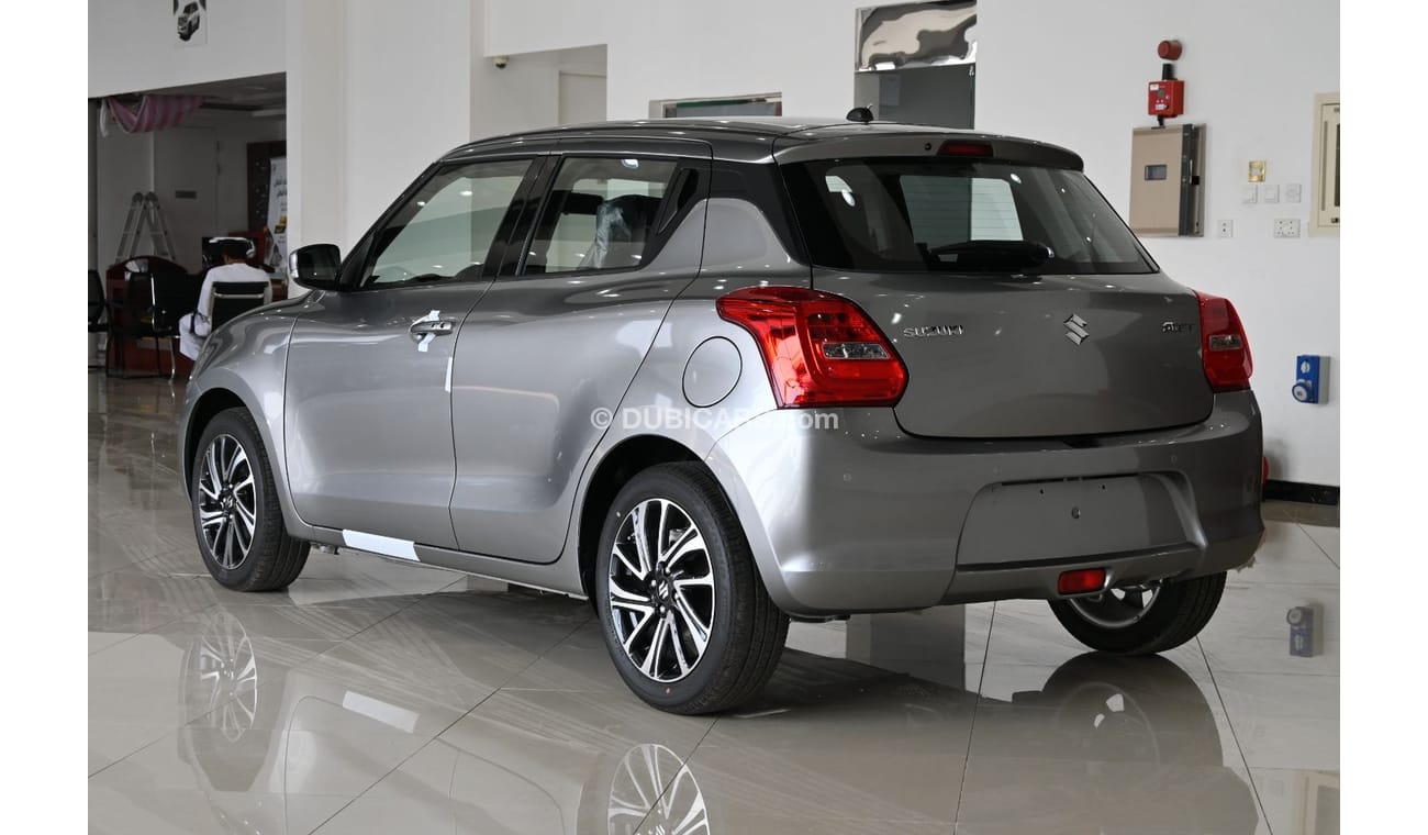 New Suzuki Swift GLX مواصفات خليجية 2024 for sale in Abu Dhabi 673066