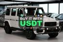 مرسيدس بنز G 63 AMG 4X4²