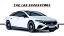 Mercedes-Benz EQS 450+ 450 PLUS-GCC-Gragash Warranty-High Specifications-Night Package-22Inch AMG Rims