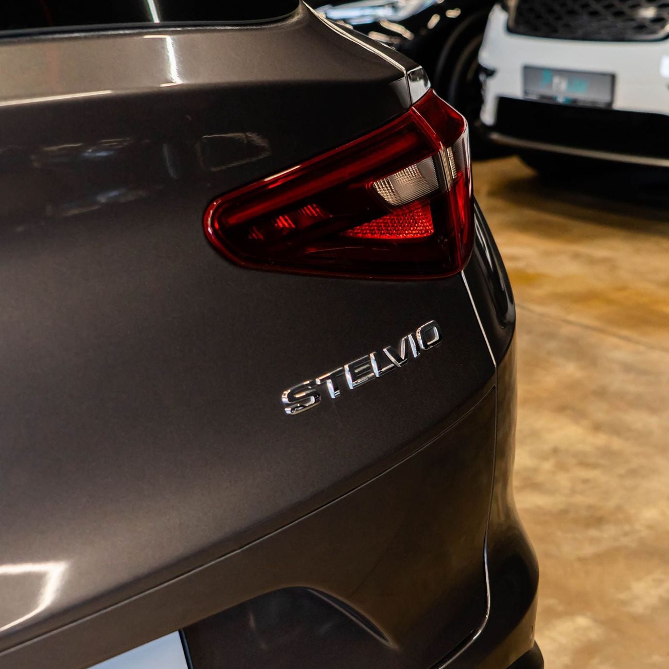 Alfa Romeo Stelvio 1,053 P.M • 0% Downpayment • Alfa Romeo Stelvio S • 1 Year Warranty