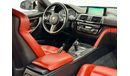 BMW M3 Std 2016 BMW M3, Warranty, Full BMW Service History, GCC