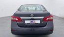 Nissan Sentra S 1.6 | Under Warranty | Inspected on 150+ parameters