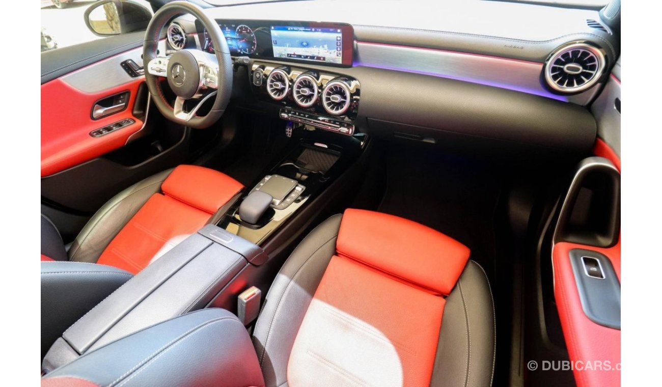 Mercedes-Benz CLA 250 C118