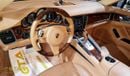 بورش باناميرا 2012 Porsche Panamera S, Service History, GCC