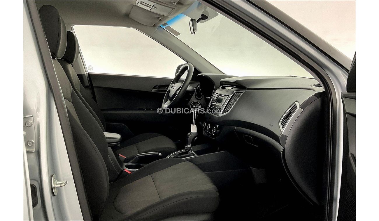 Hyundai Creta GL MID