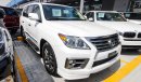 Lexus LX570 S