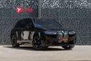 بي أم دبليو iX xDrive50