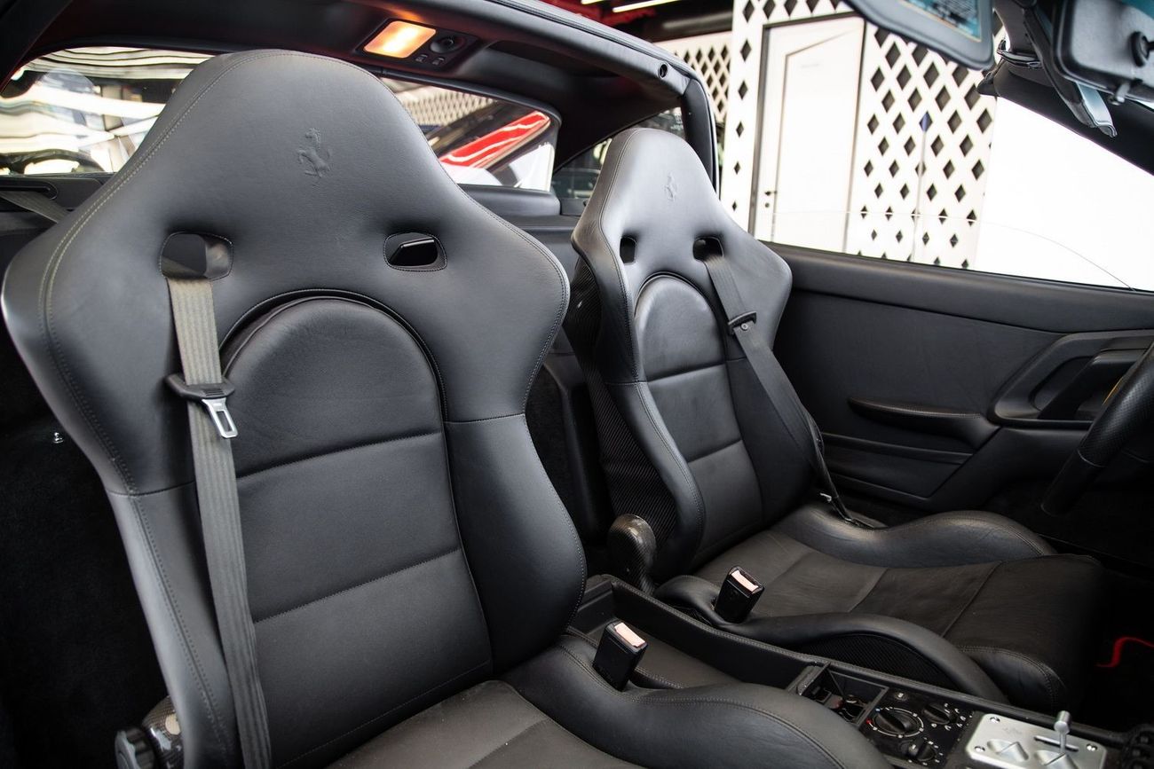 فيراري F355 Ferrari 355 F1 GTS