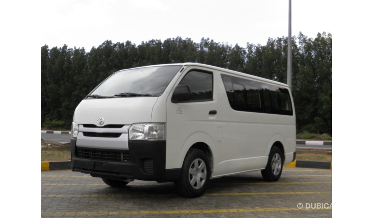 Toyota Hiace 2014 Ref #10