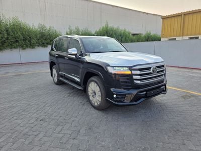 Toyota Land Cruiser DIESEL VXR