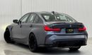 بي أم دبليو M3 Competition 3.0L 2021 BMW M3 Competition, Warranty, Service History, Carbon Fiber Package, Full Opti