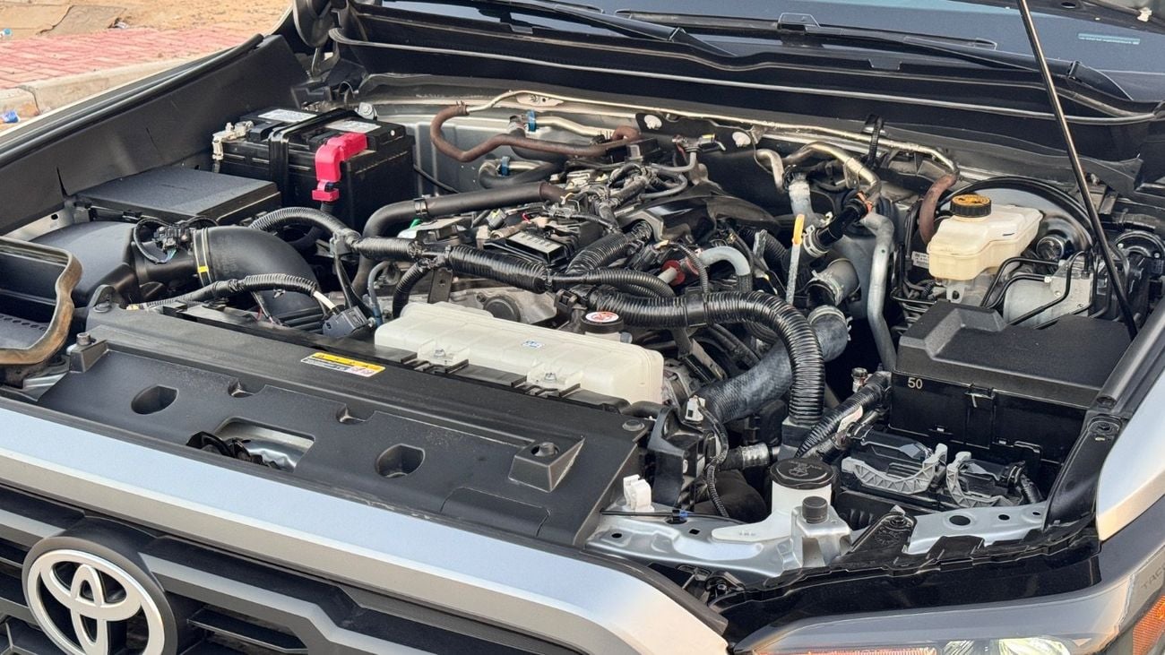 Toyota Tacoma 2.4 Hybrid