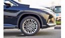 Lexus RX450h LEXUS RX 450h 3.5L V6 HYBRID SUV 2022 | Panoramic Sunroof | Keyless ignition | 360 Camera | Head-Up 
