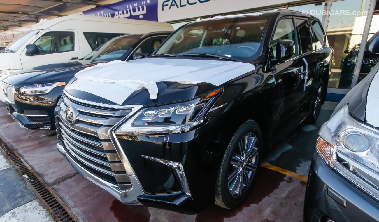 Lexus LX570 - For Export Only