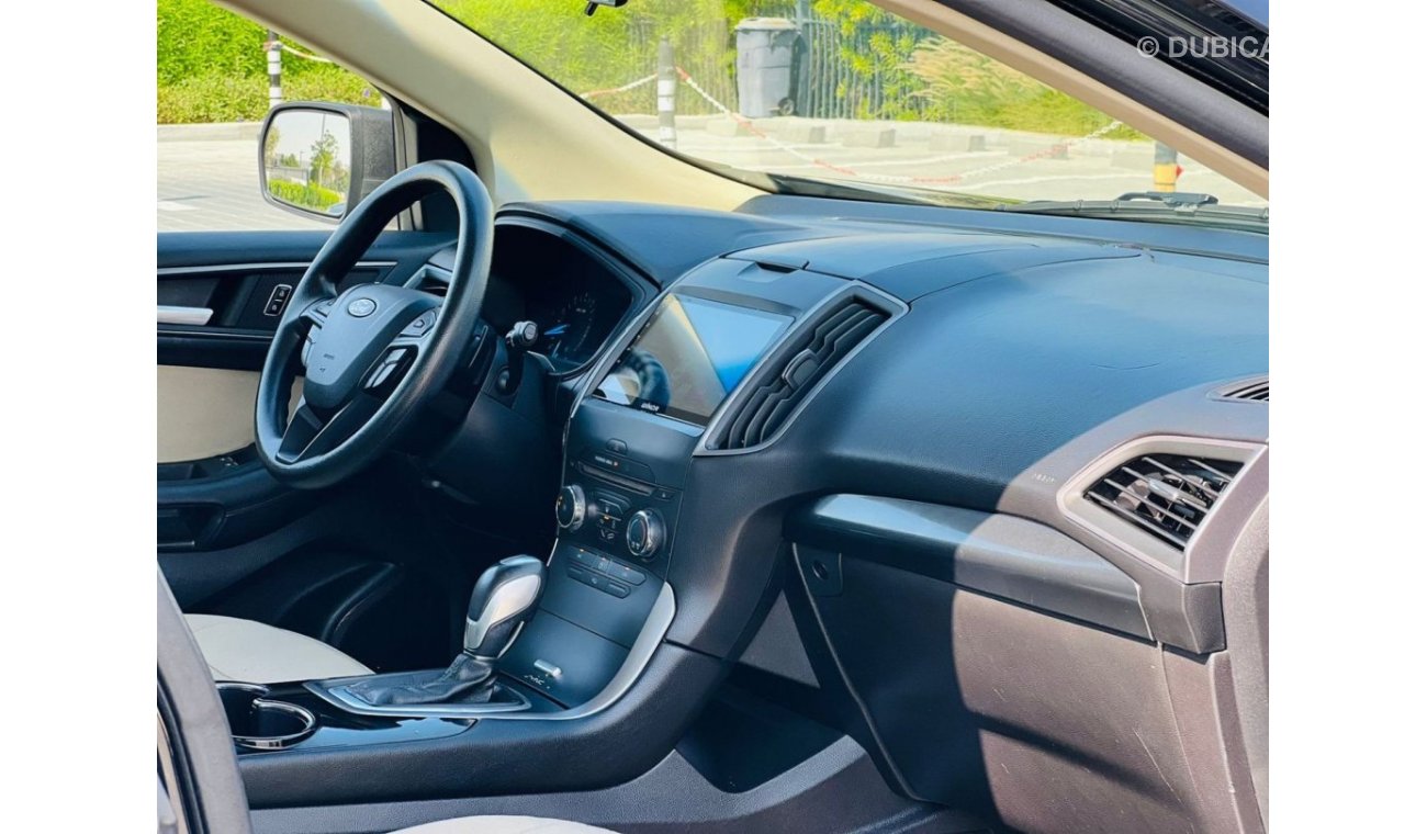 Ford Edge EDGE 3.5 ll 1 Yr WARRANTY ll GCC ll WELL MAINTAINED