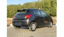 Mitsubishi Mirage 2014 Ref#447