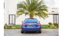 Maserati Ghibli AED 1,841 Per Month | 0% DP | Exceptional Condition!