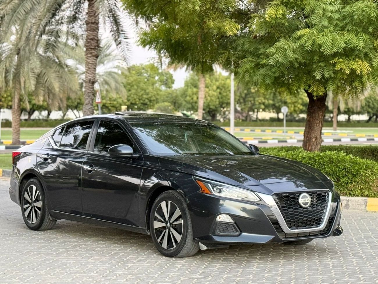 نيسان ألتيما SV 2.5L