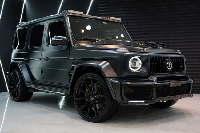 Mercedes-Benz G63 AMG Stronger Than Time, миниатюра 23