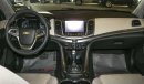 Chevrolet Caprice LTZ 6.0L V8