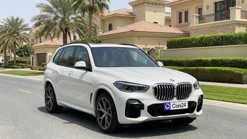 BMW X5 XDRIVE40i M SPORT 2023 | AED 3191/Month | 0 DP | 30 Day Return | Warranty