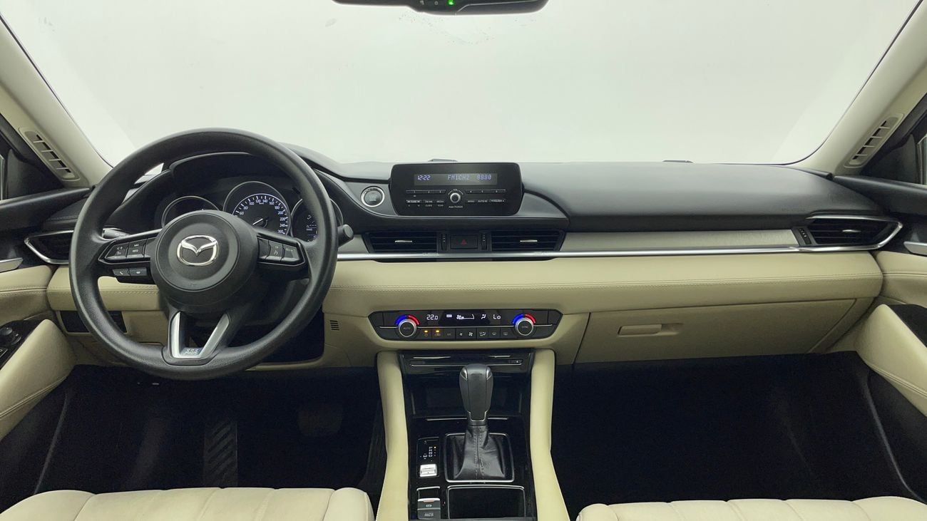 Mazda 6 S 2.5 | Zero Down Payment | Home Test Drive