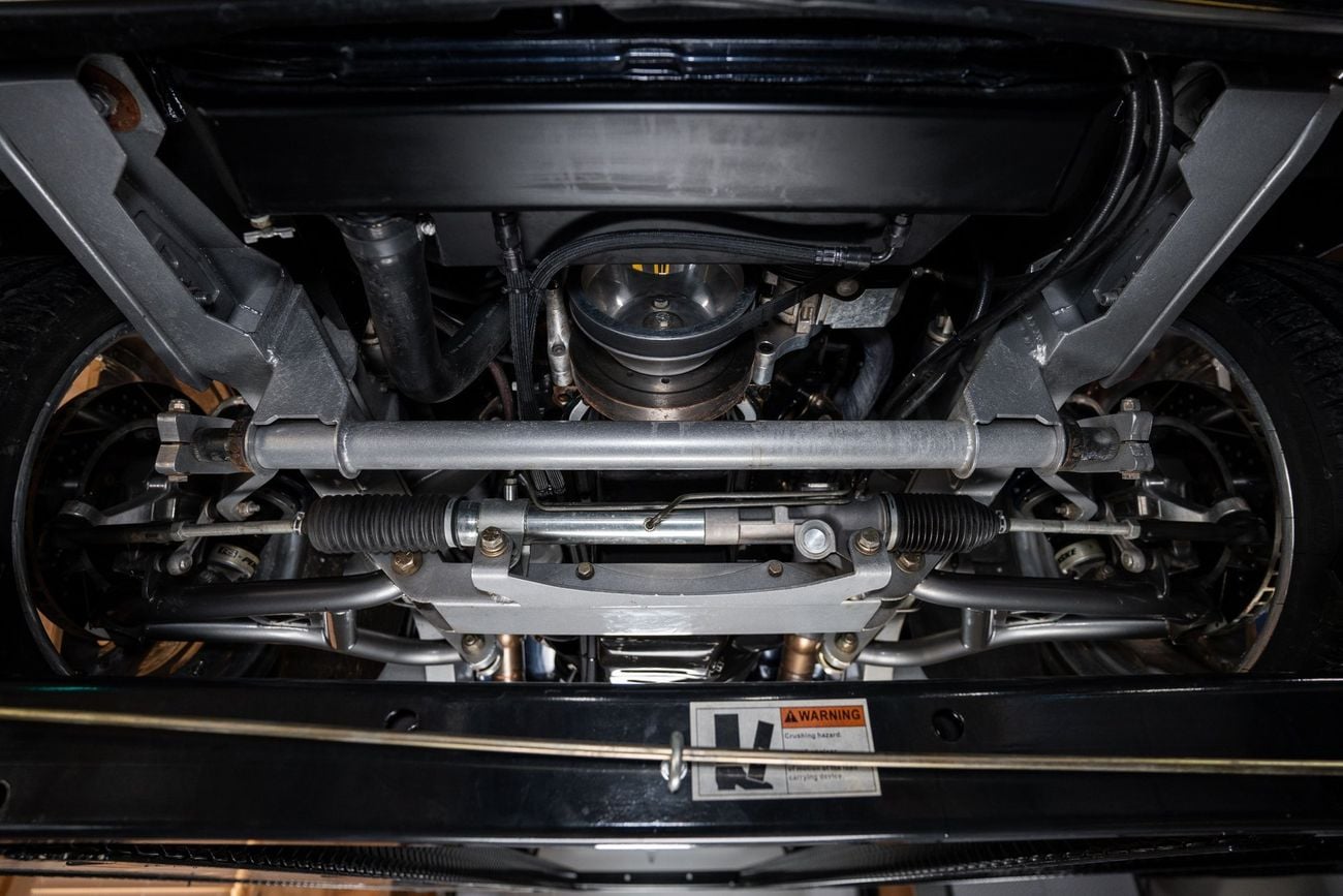 شيفروليه إل كامينو 383 V8, Roadster Shop Chassis, Built for Rusty Wallace Pro Touring Restomod