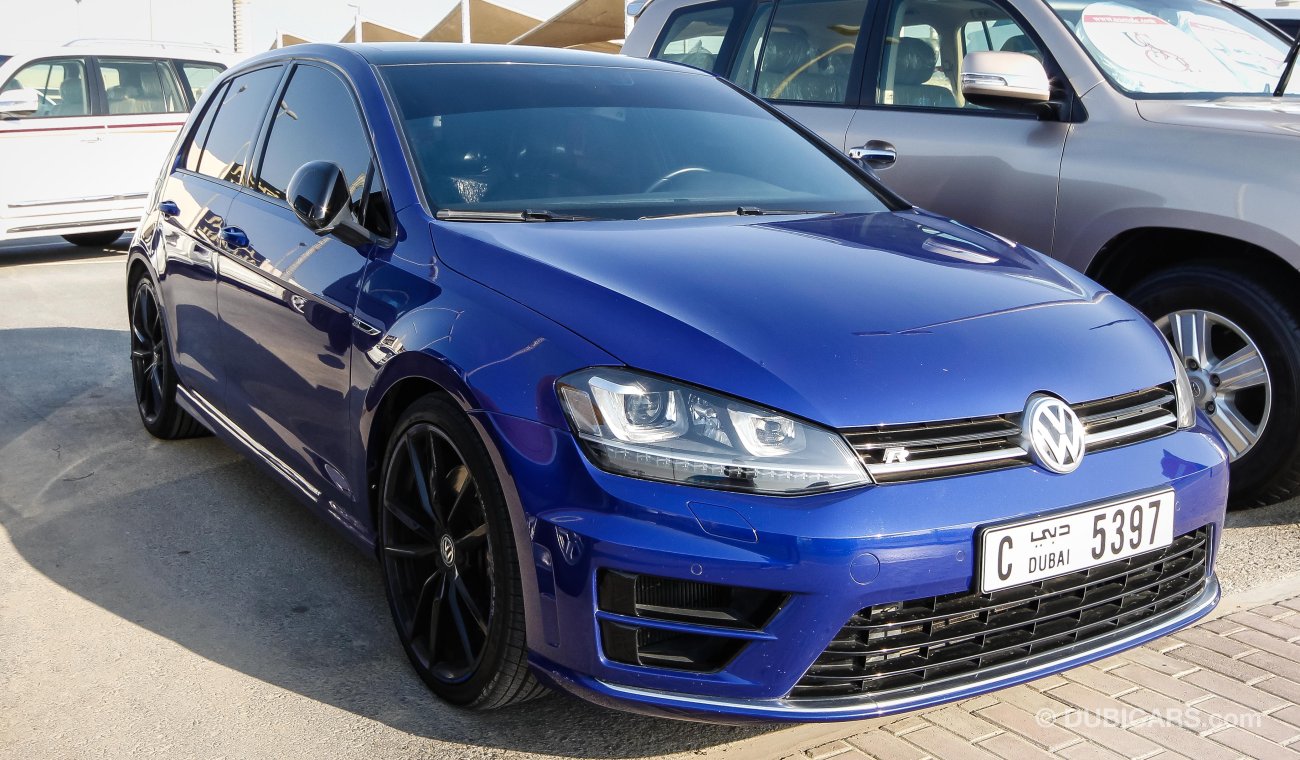 Volkswagen Golf R