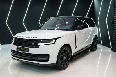 لاند روفر رينج روفر HSE P530 4.4L Vogue, Fixed Side Steps, Panoramic Roof, Dealer Warranty Till 09/04/2028!!