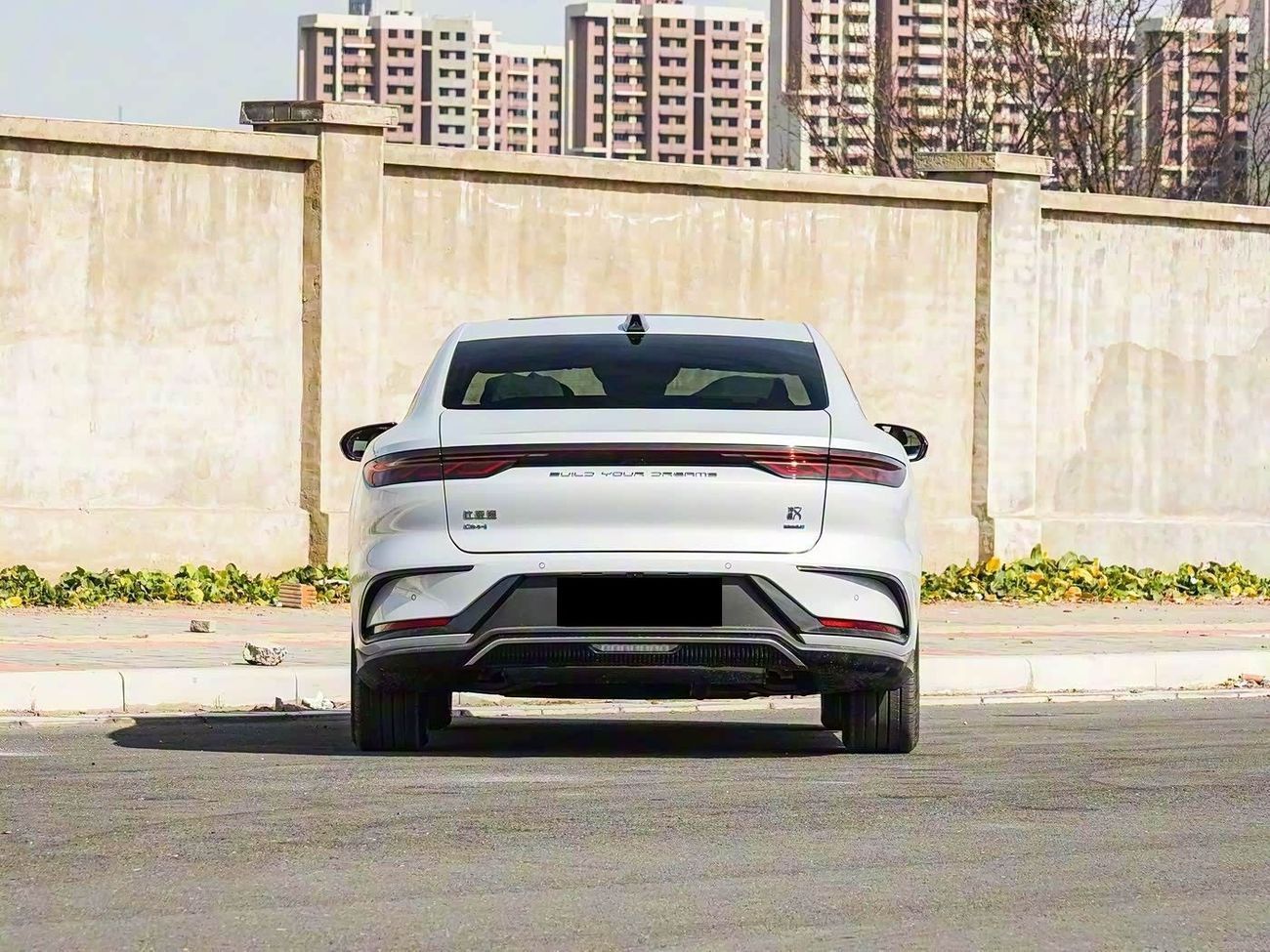 بي واي دي هان DM-i 125KM ELITE EDITION | Smart Driving | 2025 | For Local Registration +10%