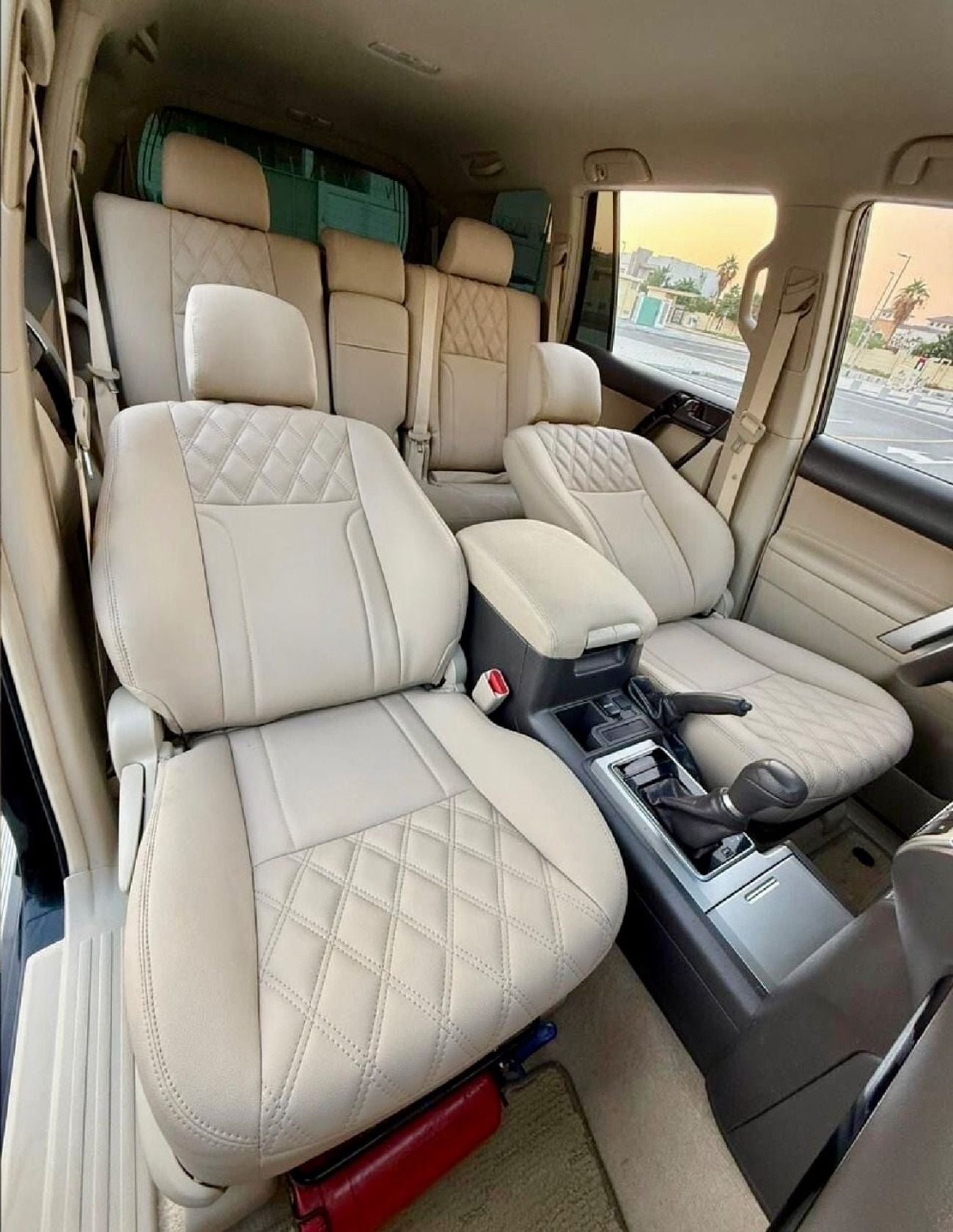 Toyota Prado TX-L