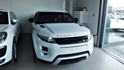 Land Rover Range Rover Evoque DYNAMIC COUPE LOW MILLAGE ZERO DOWN PAYMENT WITH SERVICE HISTORY