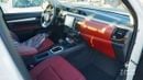 تويوتا هيلوكس GLX.S 2.4L | SR5 | Full Option | Rear Camera | Cruise Control | Diff Lock | GCC Specs