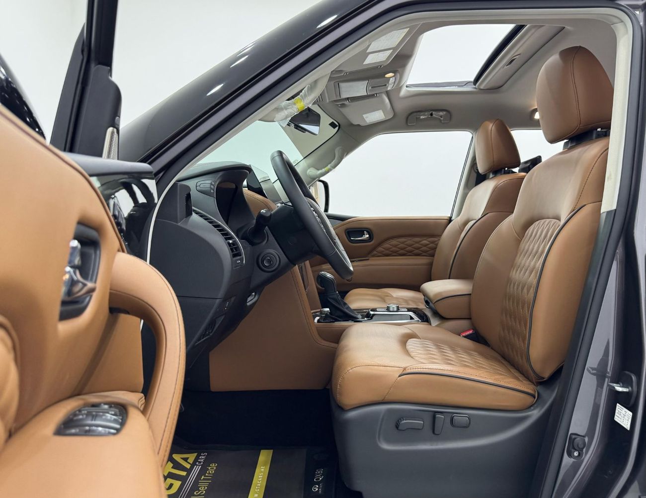 إنفينيتي QX80 2024 Infiniti QX80 4WD, 2029 Agency Warranty &Service Contract, Agency FSH, GCC