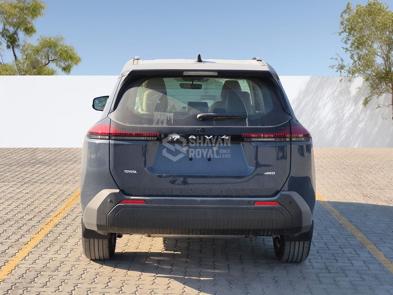 Toyota RAV4 XLE G 2.0L PETROL AWD AT 2026M