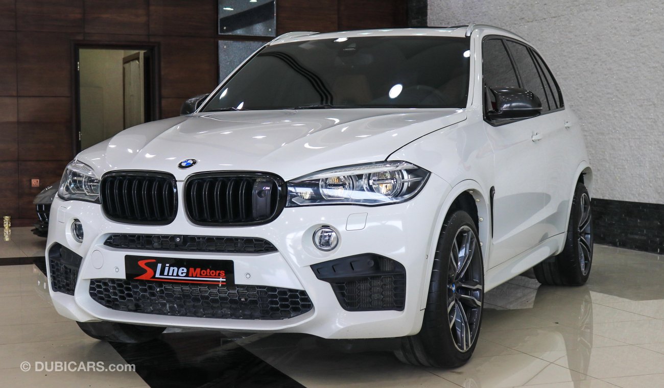 BMW X5M