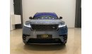 Land Rover Range Rover Velar 2018 Range Rover Velar P380 3.0SC R-Dynamic HSE, Range Rover Warranty Full Service History, GCC