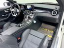 مرسيدس بنز C 63 S 2021 Mercedes Benz C63 S AMG, Warranty, Carbon Fiber Package, Very Low Km, Excellent Condition