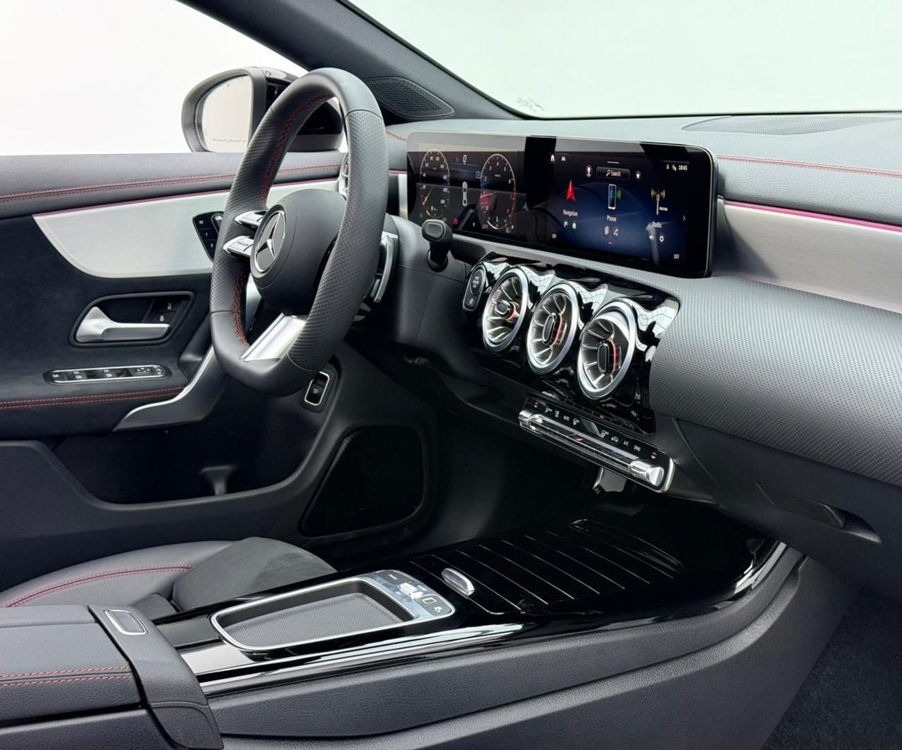 Mercedes Benz CLA 200 AMG Coupe 2025 Mercedes-Benz CLA200 AMG,  Mercedes Warranty, Excellent Condition, GCC