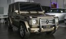 Mercedes-Benz G 55 AMG