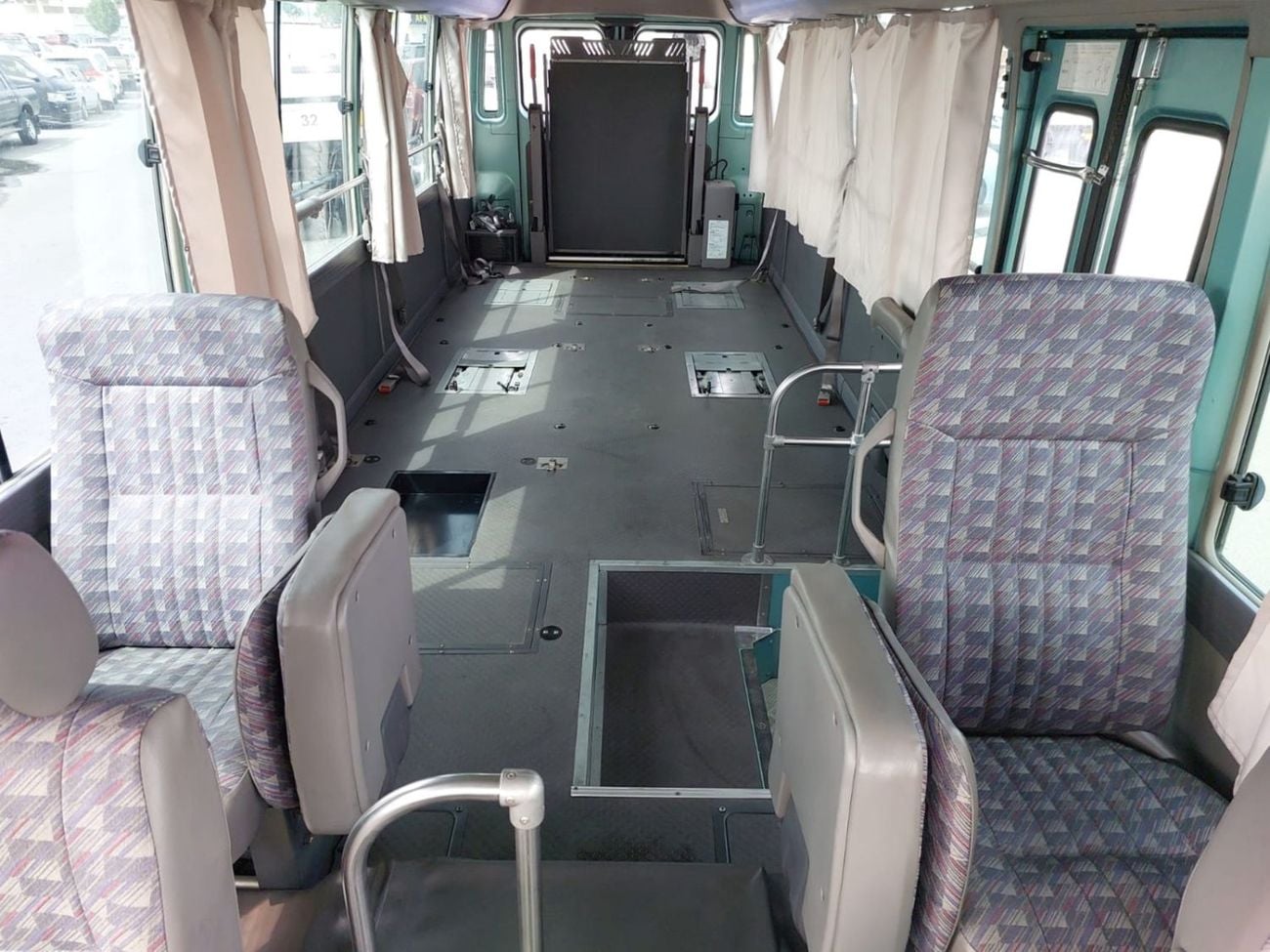 Nissan Civilian (RAMADAN OFFER) NISSAN CIVILIAN BUS RHD 2011 MODEL 3.0 L DIESEL MANUAL(PM41117)