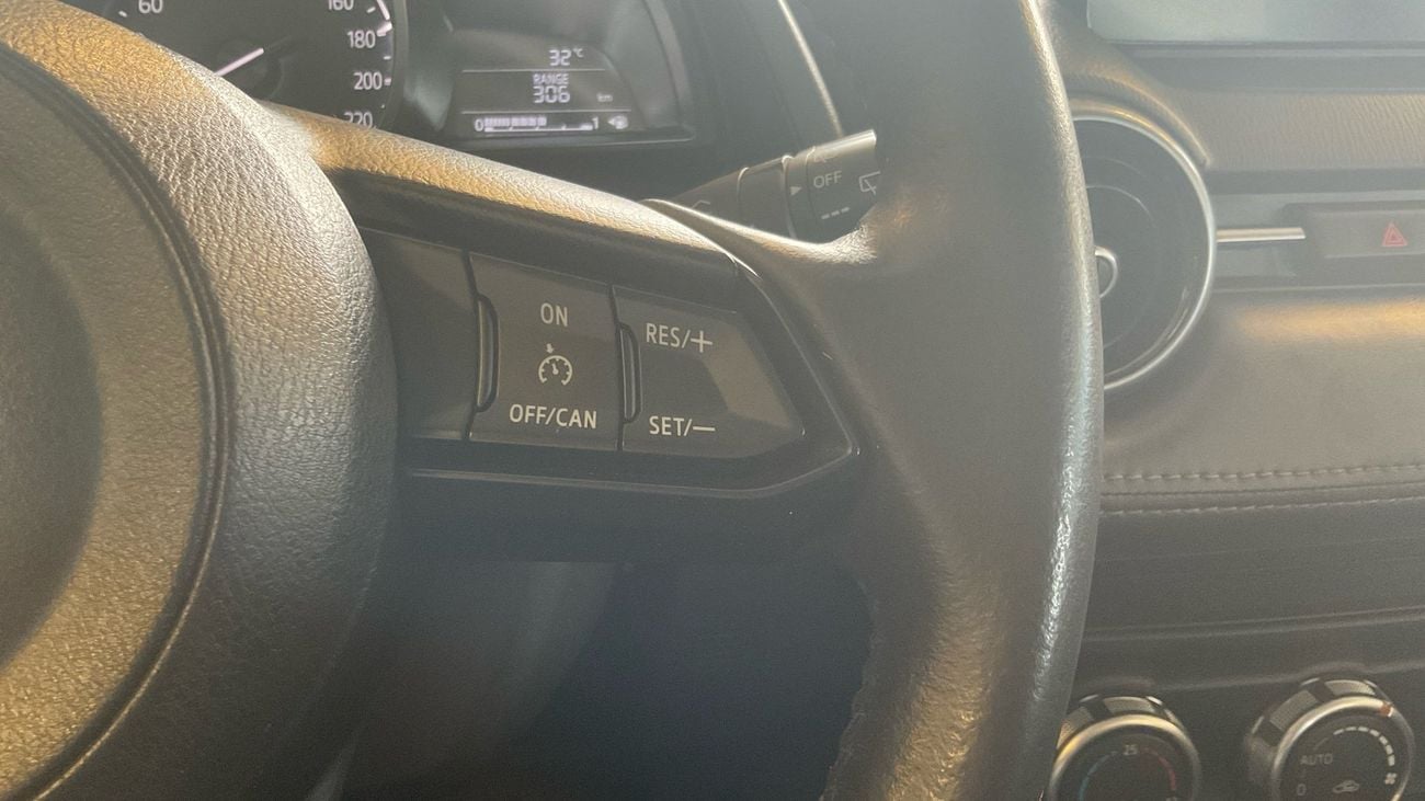 مازدا CX3 2.0 GT AUTO 2WD | شامل الضمان | 0 ﺪﻔﻋﺓ ﺃﻮﻟﻯ