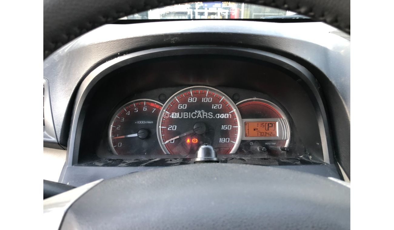 Toyota Avanza GLS GCC