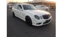 Mercedes-Benz E 55 AMG JAPAN MERCEDES E55  WHITH KIT E63